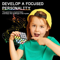 Thumbnail for Magic Melody Cube™ - Flashy, Magical & Educational - Educational Play Cube