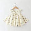 Mini Fashion™ - Playful & Elegant - Girls' Summer Dress