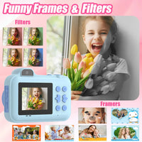Thumbnail for Instant Print Camera – Creative & Interactive – Instant Kids' Camera