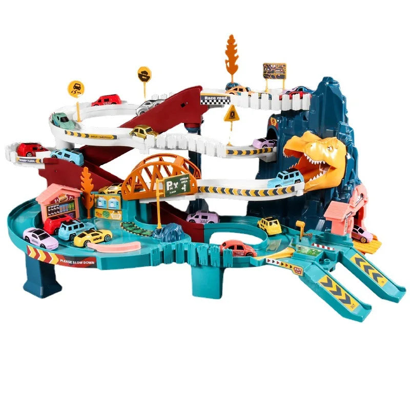 RaceTrack – Adventurous & Fun – Car Play Track