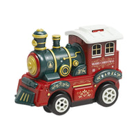 Thumbnail for DIY Xmas Train Track™ - Build your own Christmas wonderland - Christmas Train puzzle