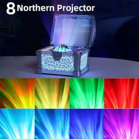 Thumbnail for StarBox – Fun & Calming – ‘White Noise’ Projection Night Light