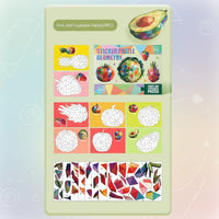Thumbnail for 3D Sticker Puzzle – Creative & Educational – Geometric 3D Puzzle