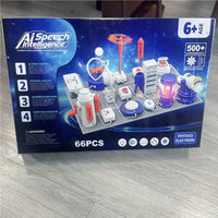 Thumbnail for AI Voice Building Blocks – Educational & Interactive – Building Blocks Set