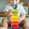 TinyTower – Educational & playful – Stacking game with rotation