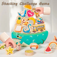 Thumbnail for BalanceBuddies – Educational Balance & Stacking Game for Children
