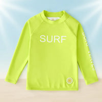 Thumbnail for SunShield – Protective & Flexible – Children's Long-Sleeved Surf Shirt with UPF 50+