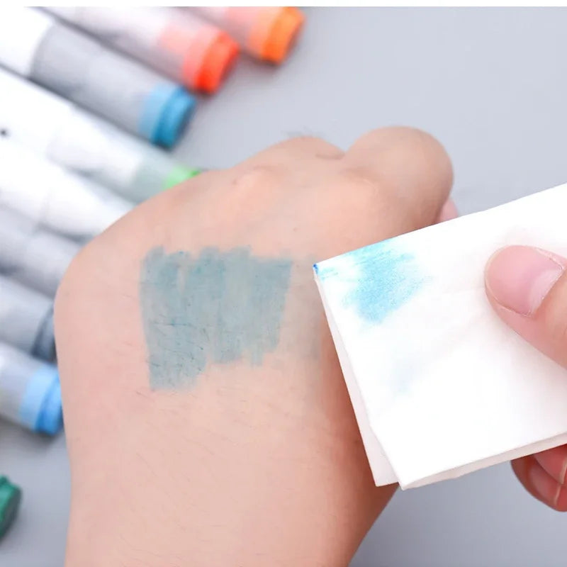 HighlightPro – Double & Colorful – Odorless & Washable School Markers