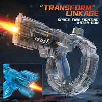 Thumbnail for Space Water Blaster Toy – Interactive & Fun – Water Gun