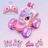 GlowRide – Colorful & active – Unicorn RC car