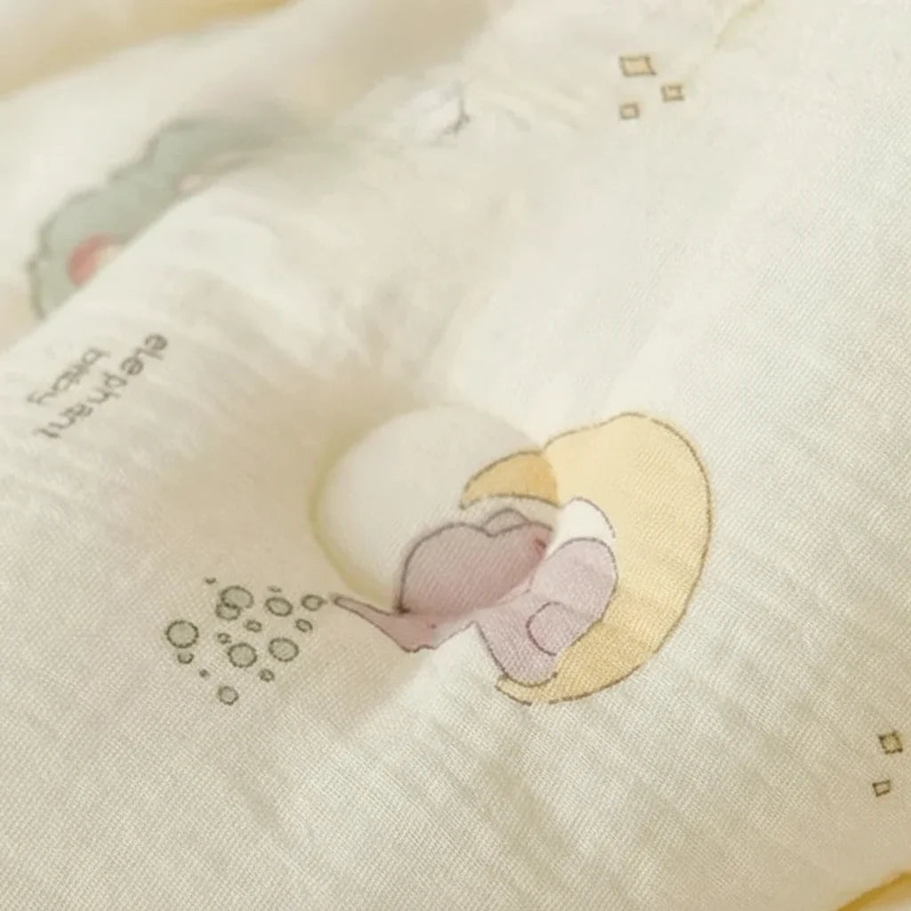 SnuggleBear – Security & Comfort - Swaddling blanket