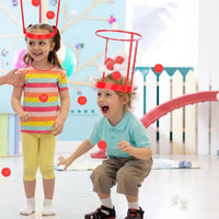 Thumbnail for Head Hoop Game – Interactive & Hilarious – Headband Basketball Game