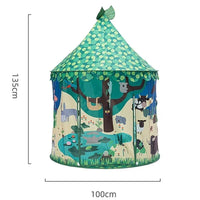 Thumbnail for Dream Castle – Magical & Foldable - Children's Play Tent