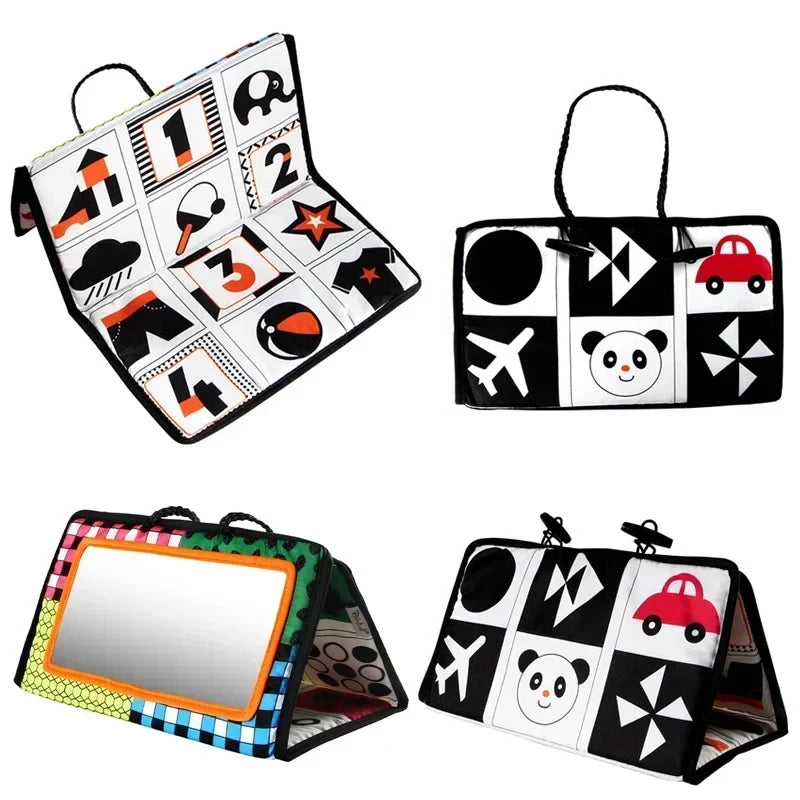 LittleMirror – Educational & Fun – Baby Sensory Toys