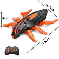 Thumbnail for GeckoClimber – Cool & Exciting – Chameleon Robot