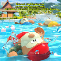 Thumbnail for Clockwork Monkey Toy – Playful & Water Fun – Wind-Up Bath Toy