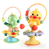 Thumbnail for Soothing Rattle Toy™ - Sensory Baby Toy with suction cup