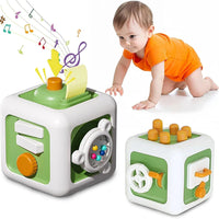 Thumbnail for Cube Senses Toy™ - Learning & Fun - Cube Senses Toys