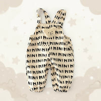 Thumbnail for Striped Overall Romper – Soft & Comfort – Kids' Jumpsuit