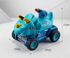 TurboRex – Adventurous & Interactive – Dinosaur Toy Car