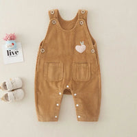 Thumbnail for Mini Fashion™ - Stylish & Trendy - Rib Garden Pants