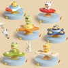 Suction Spinner™ - Together without a fight - Spinning toy