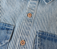 Thumbnail for DenimStar – Stylish & Sustainable – Denim Jacket for Boys