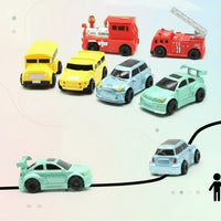 Thumbnail for LineDrive – Creative & Interactive – Car with Magic Pen Control