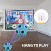 Sticky Soccer™ – Stick & Trap - Soccer Playmat