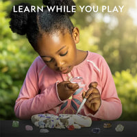 Thumbnail for Gemstone Dig Kit – Discover & Learn – Crystal Digging Kit
