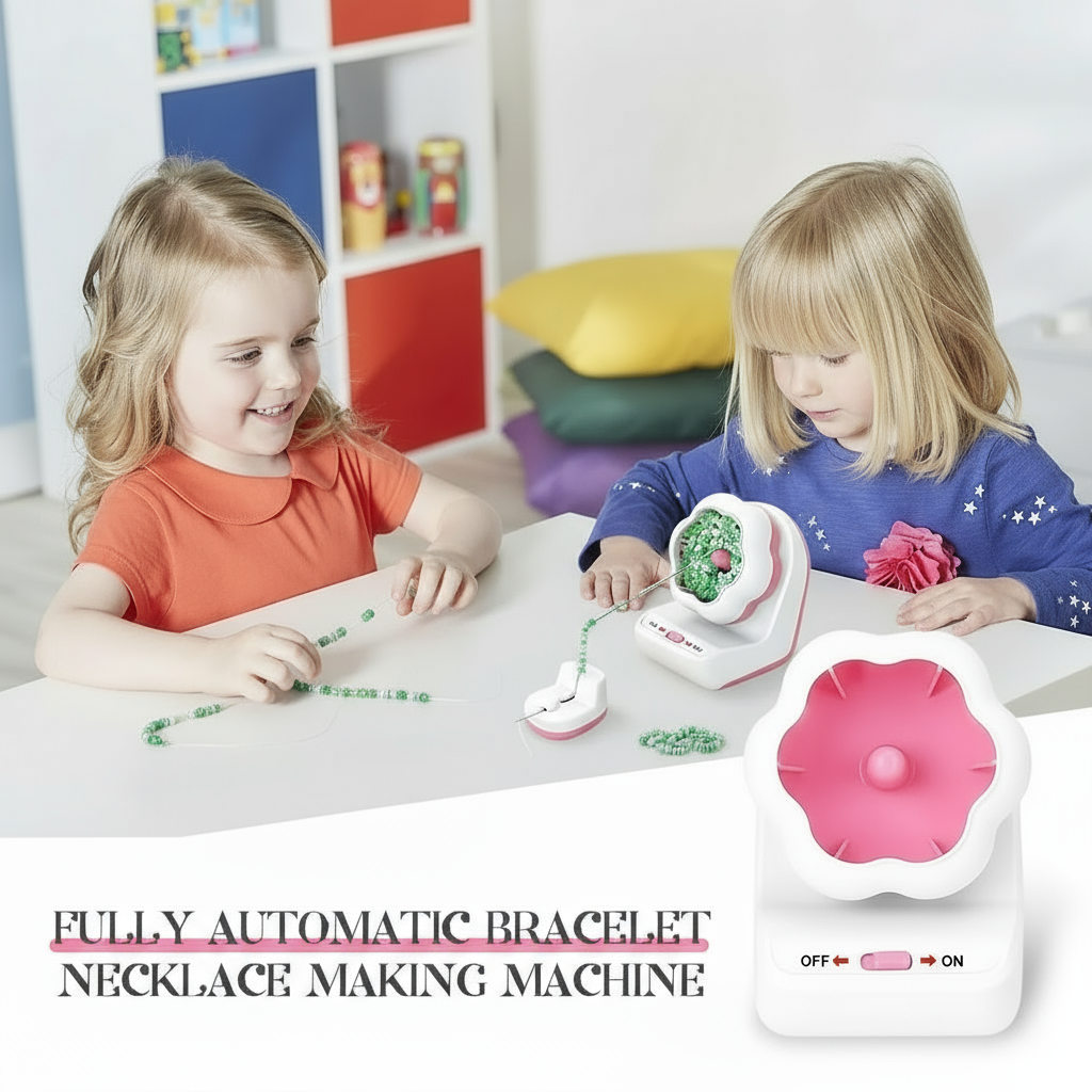 GemCraft™ – Efficient & User-Friendly – Electric Bead Machine