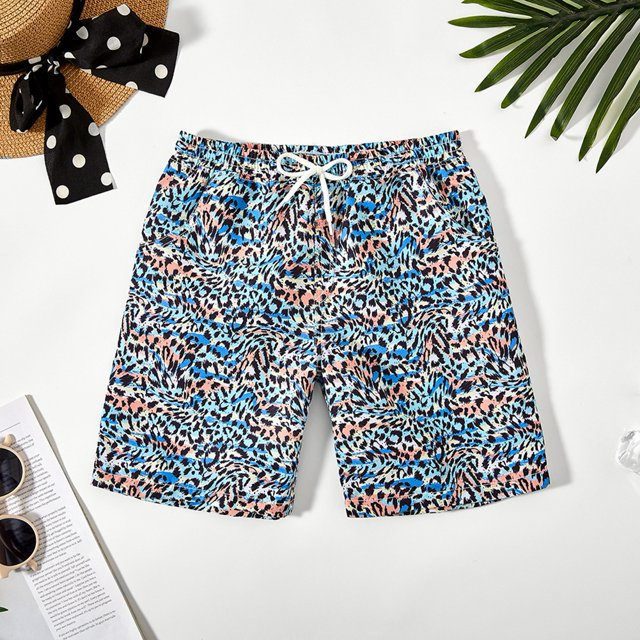 OceanBee – Cool & Summery – Swim Trunks with Soft Inner Lining