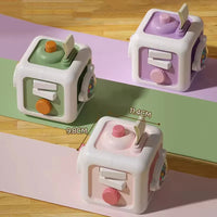 Thumbnail for Cube Senses Toy™ - Learning & Fun - Cube Senses Toys