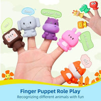 Thumbnail for Digital Train Adventure™ - Fun & Education - Figure Train