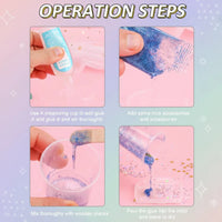 Thumbnail for DIY Crystal Keychain Kit – Creative & Fun – Keychain Craft Kit