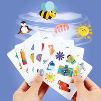 Thumbnail for Memory Dobble Game™ - Educational & Adventurous - Memory Card Game