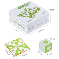 Thumbnail for BrainBlocks™ – Smart & Creative - Wooden Geometric Thinking Game
