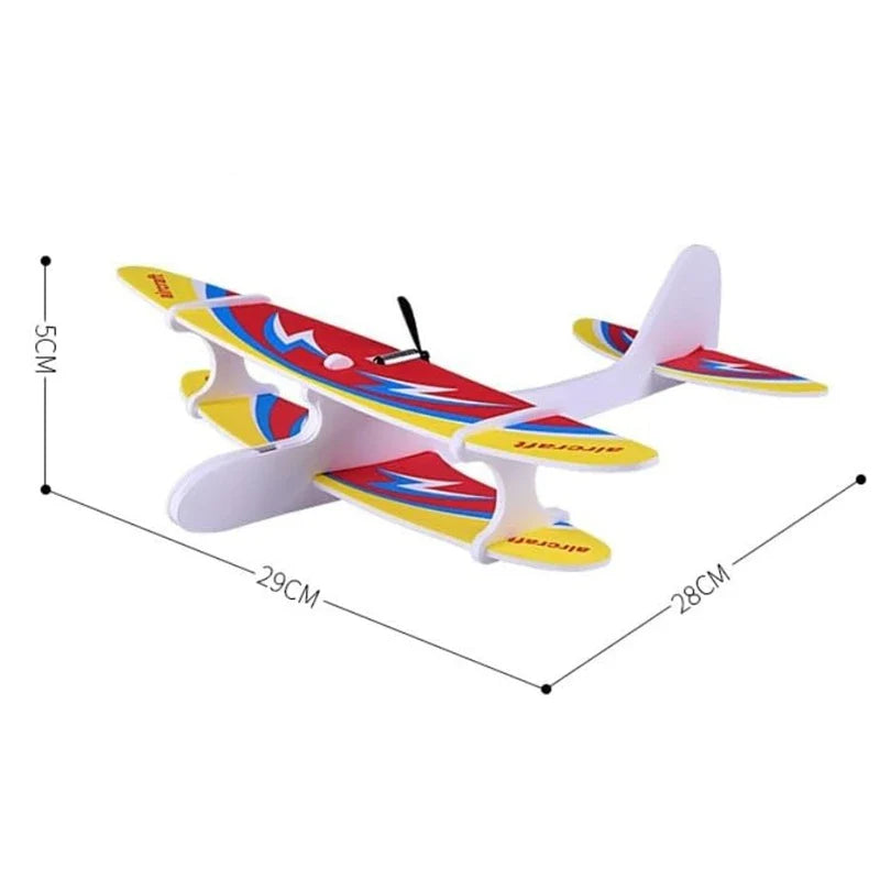 SkyGlider - Light & Fast - Glider Toys