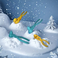 Thumbnail for Cartoon Tool™ – Making Snowball and Sand Figures - Clip