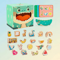 Thumbnail for BalanceBuddies – Educational Balance & Stacking Game for Children