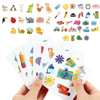 Thumbnail for Memory Dobble Game™ - Educational & Adventurous - Memory Card Game