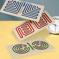 Thumbnail for BrainBoost Puzzle Toy Pen™ - Train Your Brain - Puzzle Toy Pen