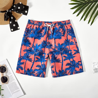 Thumbnail for OceanBee – Cool & Summery – Swim Trunks with Soft Inner Lining