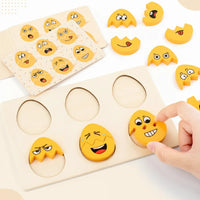 Thumbnail for ExpressEggs – Learning to Deal with Emotions – Facial Expression Puzzle
