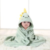 Mini Fashion™ - Cute Animals Cartoons - Children's Bath Towel