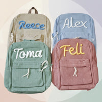 Thumbnail for Kids Backpack – Personalized Backpack for Children