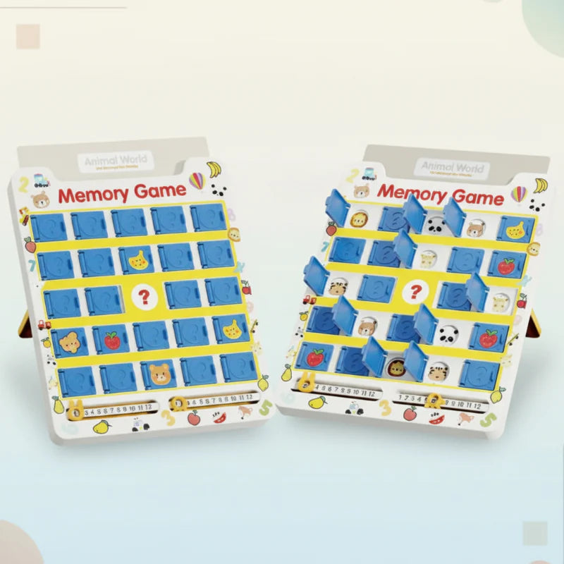 Memory Matching Game – Educational & Developmental – Memory Game