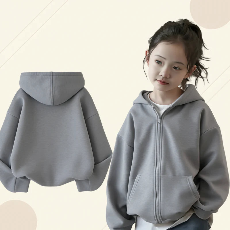 YoungStyle – Trendy and practical – Hoodie for children