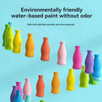 Thumbnail for WoodenMatch – Smart & Playful – Montessori Color Game