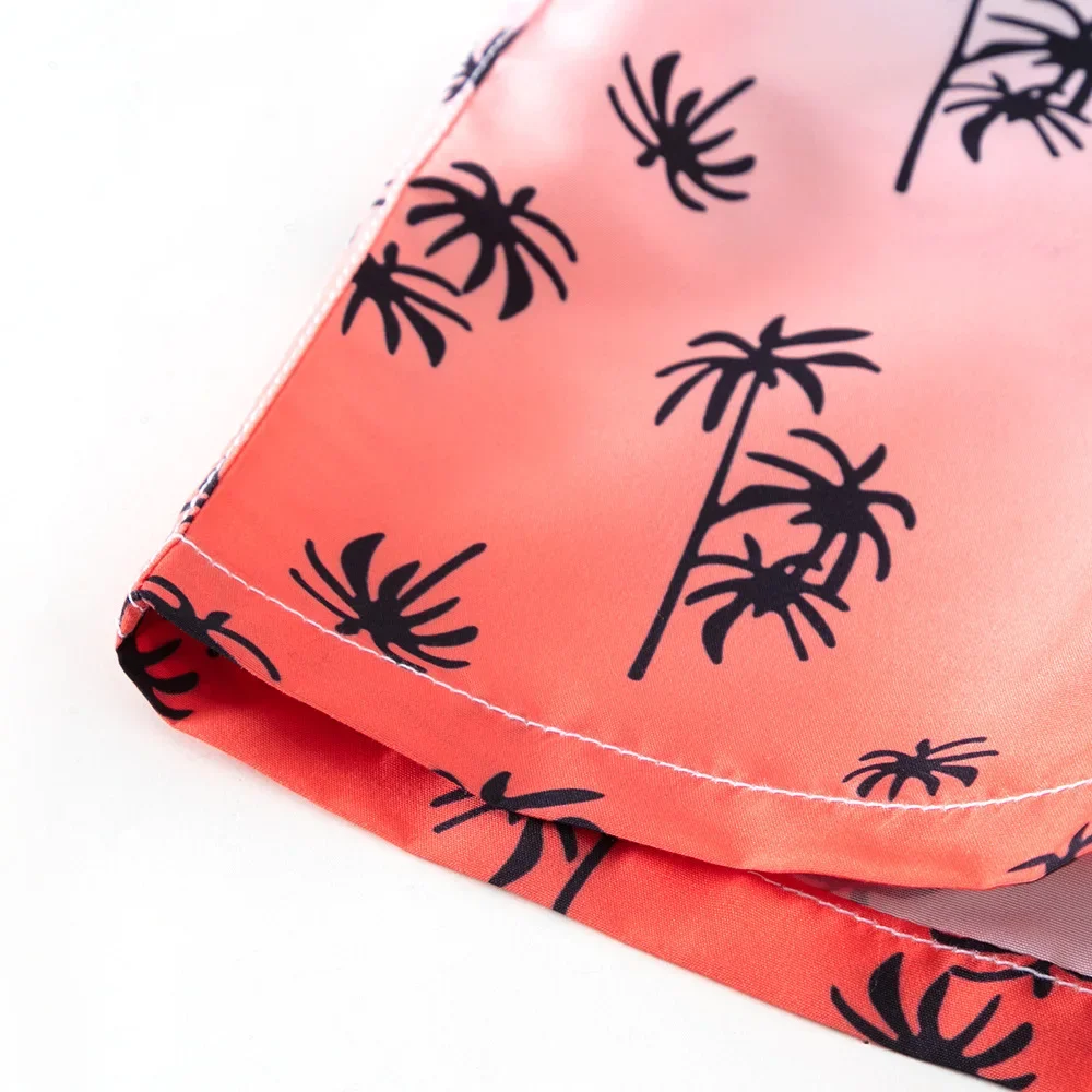 OceanBee – Cool & Summery – Swim Trunks with Soft Inner Lining